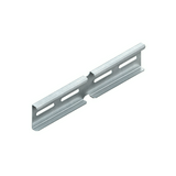 Kábellétra összekötő sarok csavaros szalaghorganyzott 320mm KWV 60 S Niedax